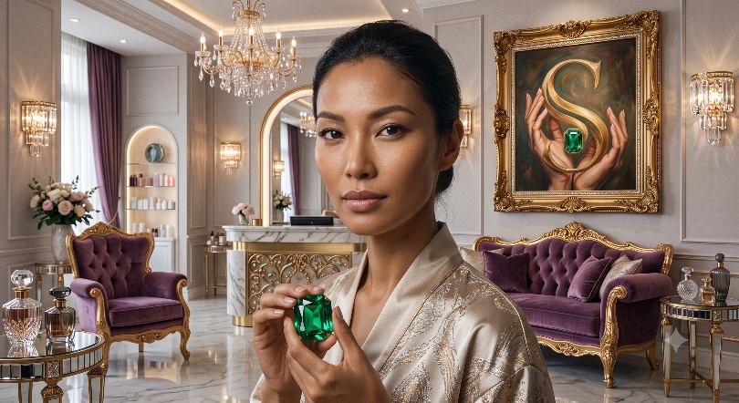 Beauty and wellness community connected through Seekaid